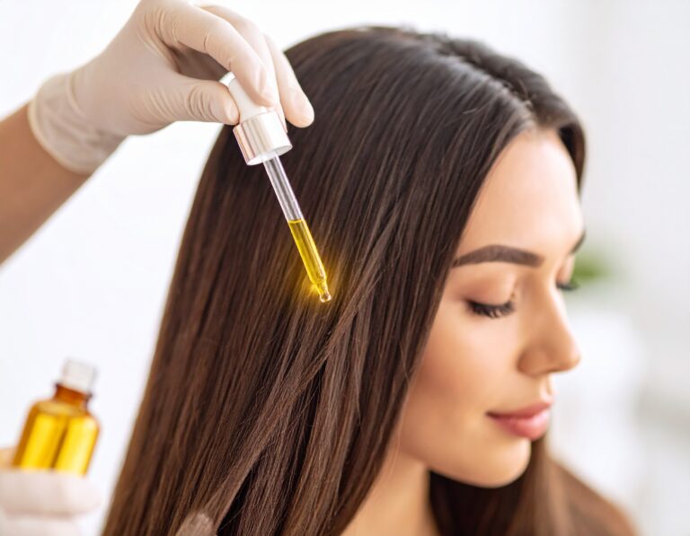 Tratamientos capilares