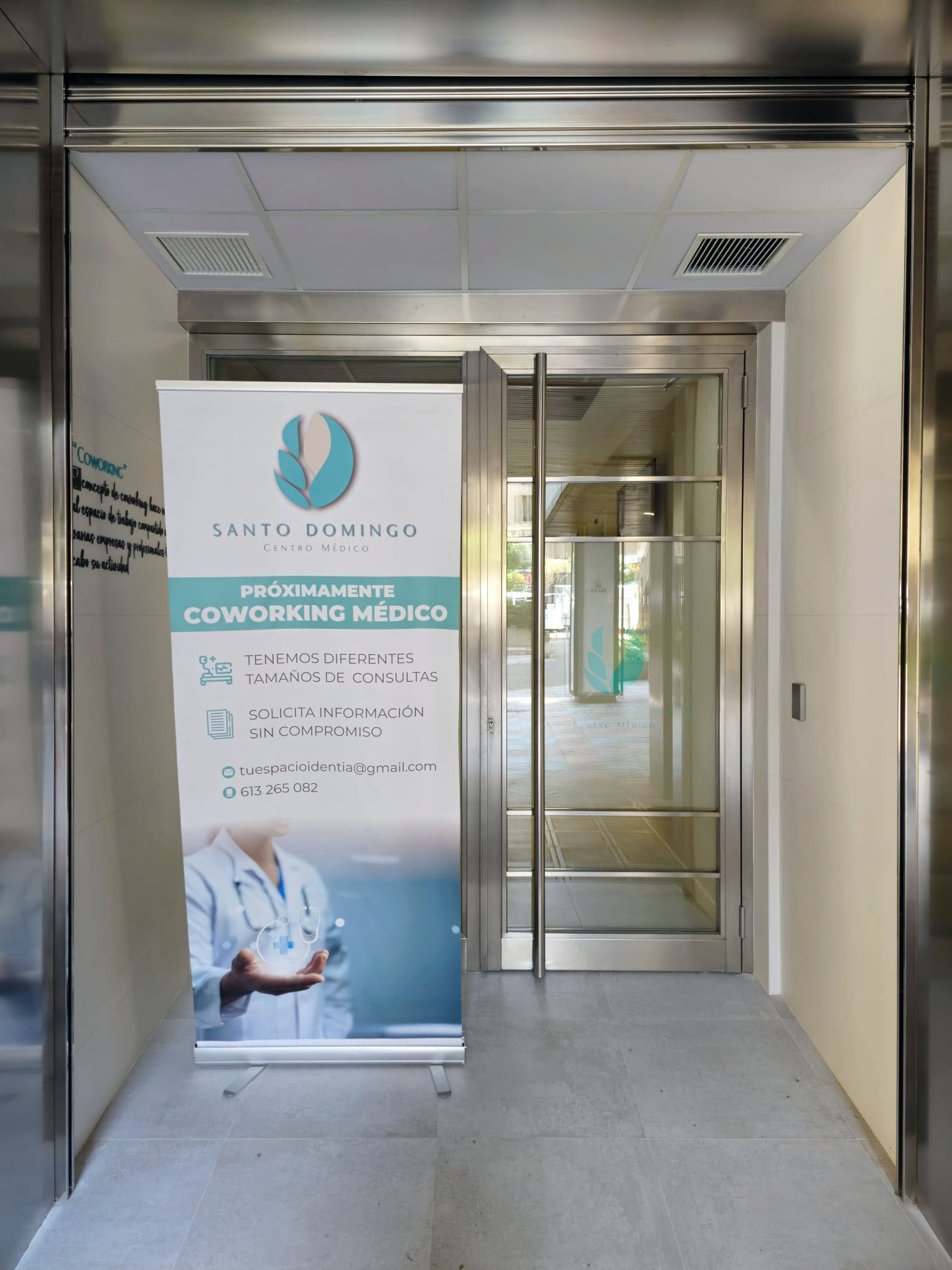 Coworking Sanitario en León